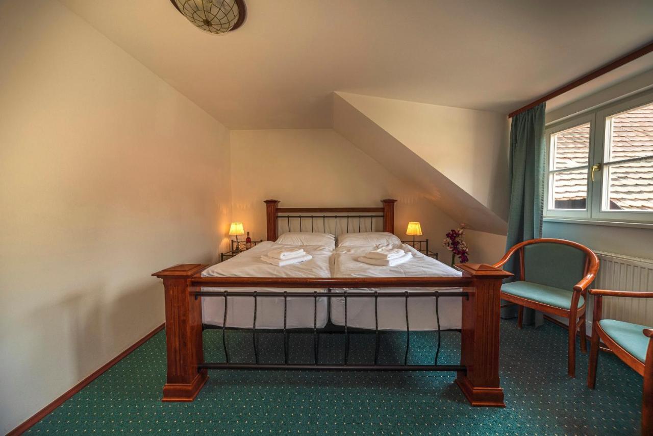Zamecky Hotel Metternich Velka Hledsebe 외부 사진